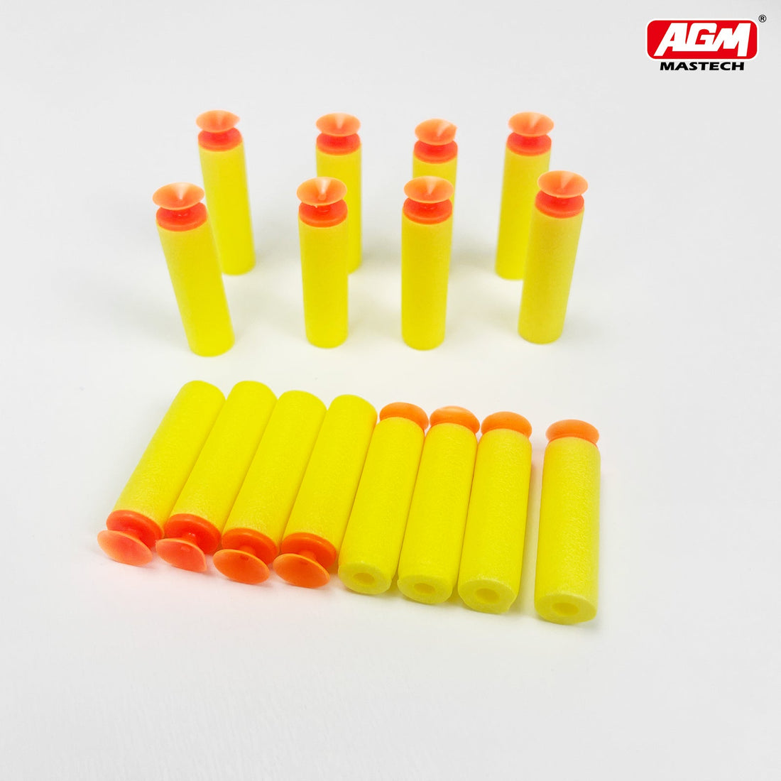 Toy Gun - Bullets For H416, M16 Toy Guns, Shotguns, 100 pcs.