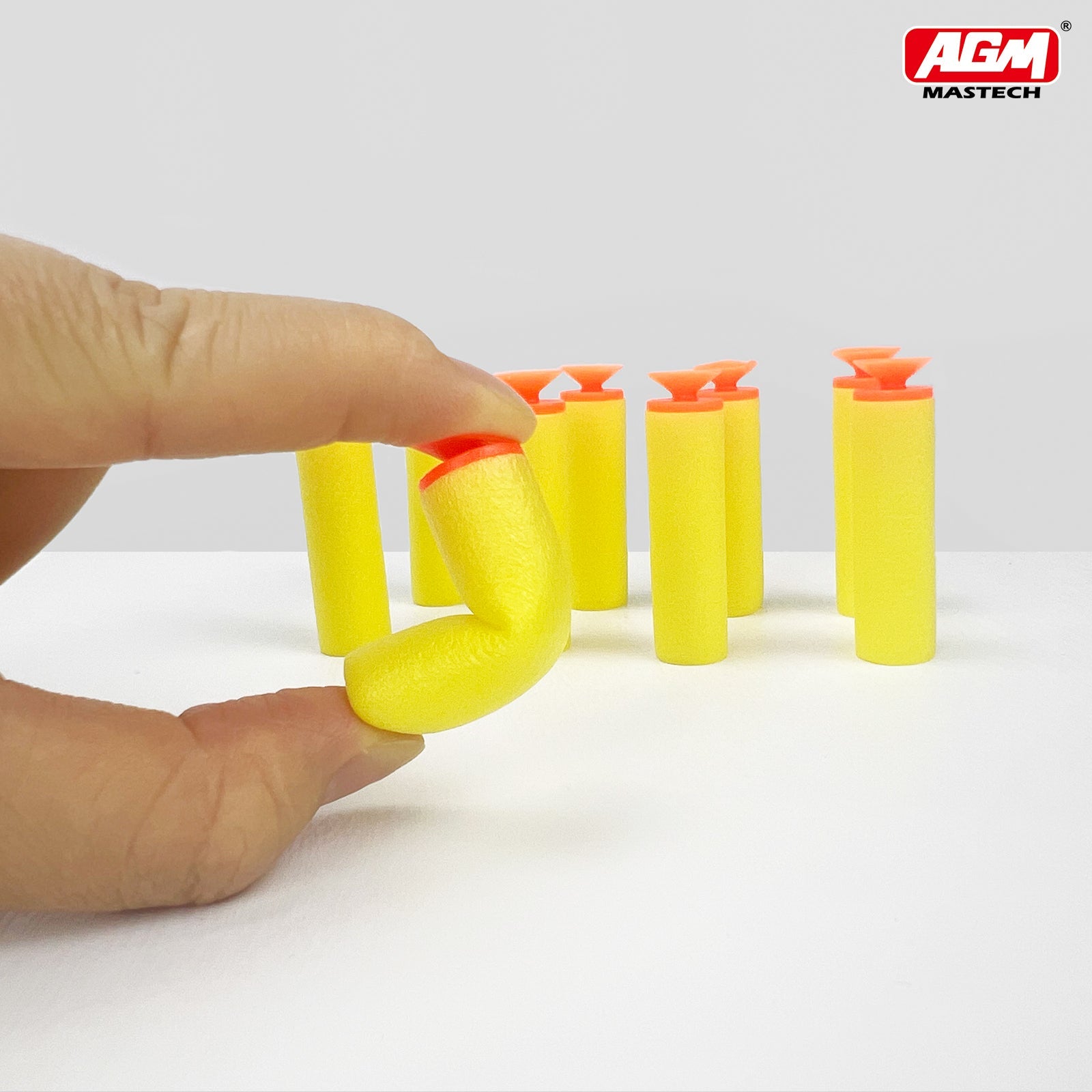 Toy Gun - Bullets For H416, M16 Toy Guns, Shotguns, 100 pcs.