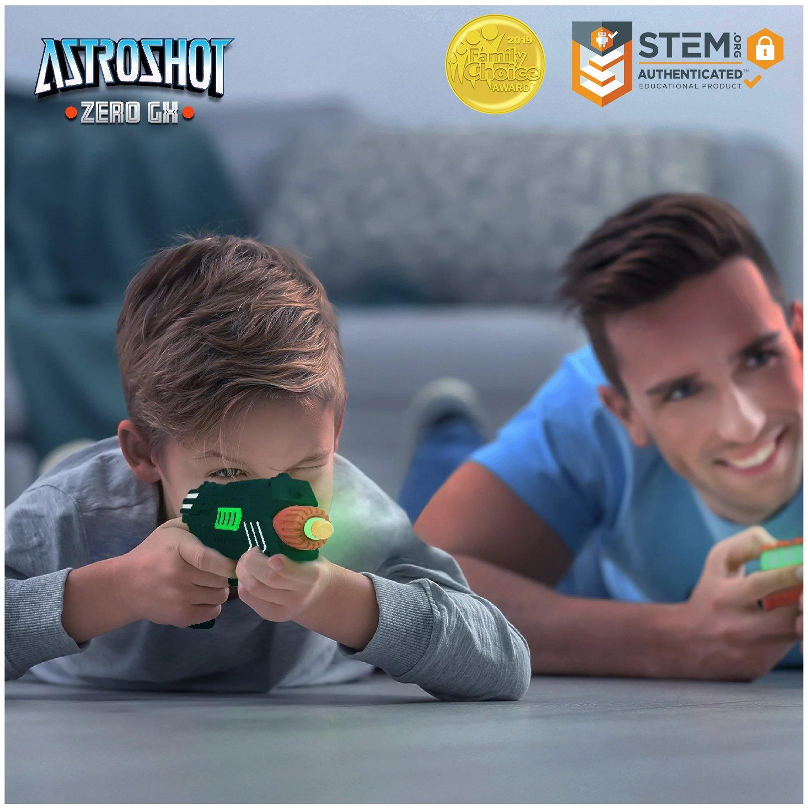 AstroShot Zero GX Target Shooting Game 3